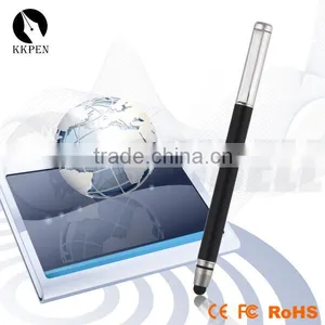 KKPEN Cheap Plastic Football Pen Syringe Shaped Ball Pen Soft Fiber Stylus Pen thumbnail-5