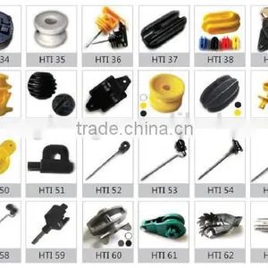Electric Fence Accessories Used for Wood Post thumbnail-3