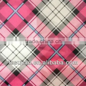 100% Polyester 600D PVC Oxford Coated Fabric thumbnail-1