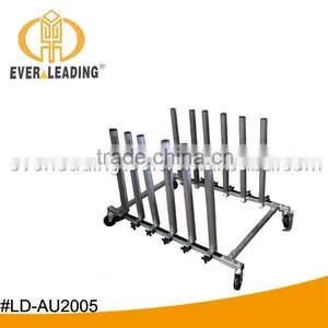 LD-AU2005 Windshield Racks thumbnail-1