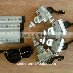 IS0-10542-2 Wheelchair Tie Down System Wheelchair Restraint System Safety Lock Belt for the Disabled on Vehicle thumbnail-2