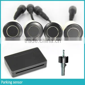 Car Camera Rear View Mirror Parking Sensors System With Auto Dimming EC Glass Vehicle Interior Rear View Mirror thumbnail-6
