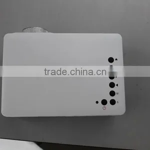 Cheap LED Mini Projector With LCD Pannel for Home Use/home Cinema Support 1080P thumbnail-6