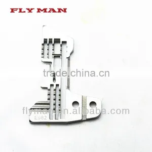 E982 Needle Plate for Siruba 757 / Sewing Machine Parts / Throat Plate thumbnail-1