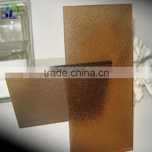 Supply Wave Pattern Filaments Embossed Diamond Pattern Embossed Glass Low Discount Prices thumbnail-2
