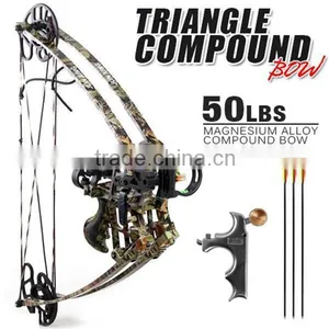 Fiberglass Compound Bow M109 With High Level and Low Price thumbnail-2