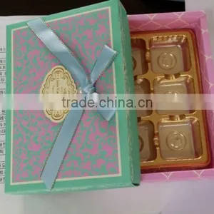 Fashion Birthday Cake Box thumbnail-1