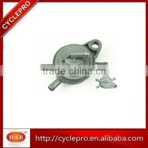 High Quality Motorcycle Fuel Tap Fuel Cock for SUZUKI QS110 thumbnail-1