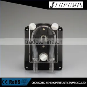 JIHPUMP OEM Peristaltic Pump Quick Install Panel Type of Flow Rate Less Than 1760ml/min thumbnail-1