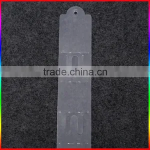 PVC Hang Tab Display Hanging Tab thumbnail-3