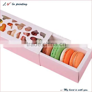 Hot Sale Luxury Macaroon Packaging Box Made in Shanghai thumbnail-1