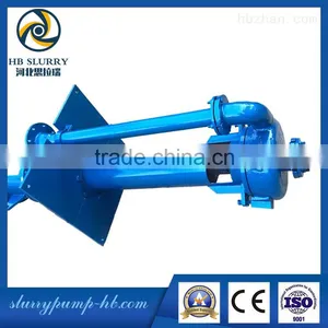 Electric Power Horizontal Slurry Pump,Vertical Rubber Lined Slurry Pump,Vertical Centrifugal Sump Pump for Mining thumbnail-5