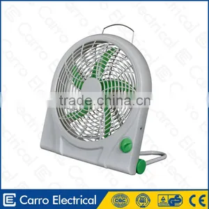 10" the Queen of Quality Solar Operated Fan thumbnail-1