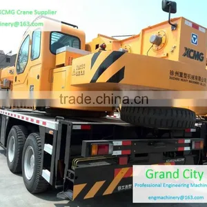 XCMG Crane QY25K-II, XCMG Crane for Sale thumbnail-1