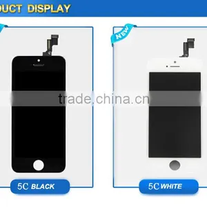 4.0 Inche China Supplier Best Price Waterproof Shockproof Mobile Phone Lcd Touch Screen for Apple Iphone 5c Clone thumbnail-1