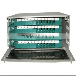 Hot Selling High Quality 19 Rack Mount Rack-mounted Odf thumbnail-1