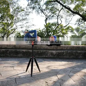 Fotopro Carbon Fiber Tripod Monopod Lightweight Ball HeadX4CN+42Q thumbnail-3