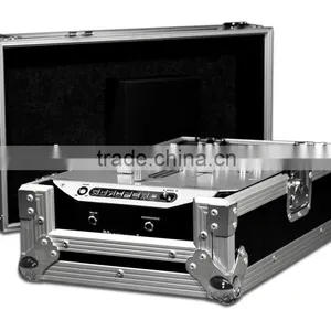 10" DJ MIXER CASE WITH FRONT DOORS - ACCOMMODATES ALL 10" MIXERS FROM 7.75" TO 10.75 thumbnail-1