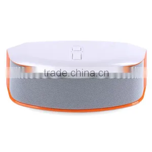 Super Bass Handsfree Bluetooth Speaker With FM Radio thumbnail-4