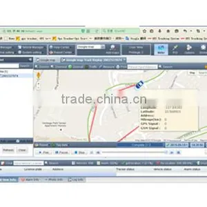 Fuel/oil Level Remote Monitoring Vehical Gps Tracking Systems thumbnail-2