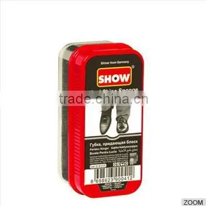 High Quality Shoe Shine Sponge - Black thumbnail-1