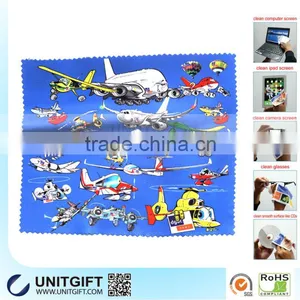 No Harmful Microfiber Window Cleaning Cloth thumbnail-2