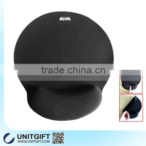 Customized Diseny Silicone Gel Rubber Mouse Pad With Wrist Rest thumbnail-5