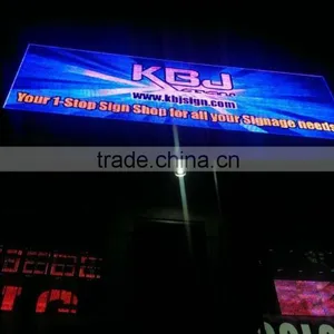 Low Cost Advertising Pitch 10mm Indoor Full Color LED Video Walls P10 thumbnail-4
