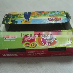 Waterproof Color Packaging Boxes for Fruit thumbnail-1
