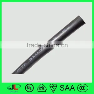 Hot Selling PVC Coated 2 Cores 3 Cores Flexible ac Power Cord for Electric Wire thumbnail-6