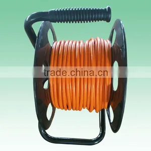 Israel Cable Reel 25m/50m Transparent Extension Cord thumbnail-1