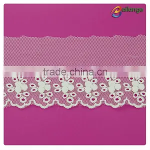 2016 Luxury Lace Trim With Latest Design for Fashion Trend Dress thumbnail-1