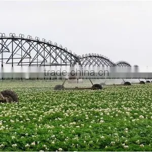 Large Round Sprinkling Machinery, Vodar Brand and Nelson Spray Nozzle, Center Pivot thumbnail-1