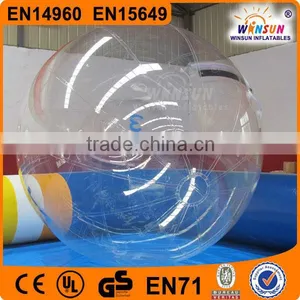 Summer Good Quality and Fashion Big Plastic Hamster Ball Toys thumbnail-1