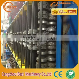 Steel Profile Floor Tile Making Machine thumbnail-4