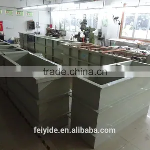 Feiyide Manual Aluminium Anodizing Machine / Equipment thumbnail-1