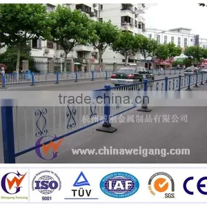 Galvanized Steel Highway Fence Guardrail Price thumbnail-1