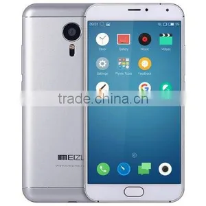 MEIZU MX5e Helio X10 64bit Octa Core 2.0GHz 3GB RAM 16GB ROM Android 5.0 5.5 Inch Corning Gorilla Glass 3 Screen Gyroscope thumbnail-1