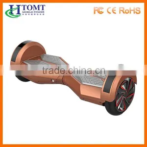 Smart Self Balance Wholesale 2 Wheel Hoverboard With Led Light and Bluetooth Speaker thumbnail-5