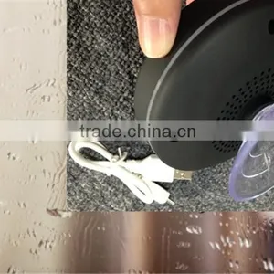 3.0 Waterproof Outdoor Bluetooth Shower Speaker, 6hrs of Playtime Mini Speaker With Led Light thumbnail-4