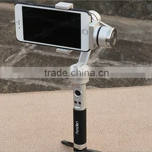 3-axis Brushless Handheld Gimbal for Lphone and go Pro thumbnail-4