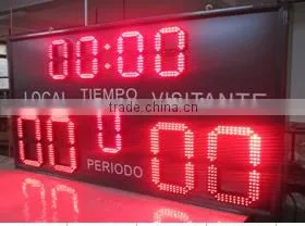 2016 New Product Outdoor Basketball Ball Scoreboard thumbnail-4