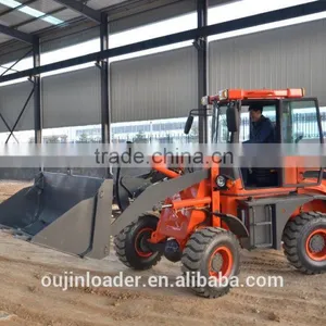 Chinese Cheap Loader for Sale thumbnail-3