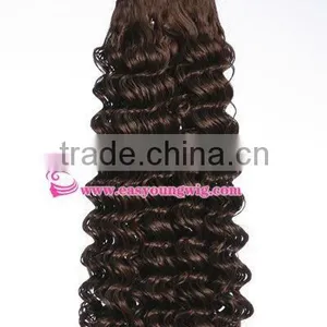 Sell Synthetic Tight Curly Hair Weaving,afro Curly Hair Weft for Braiding thumbnail-1