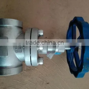 Industrial Usage Stainless Steel Globe Valve thumbnail-4