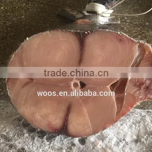 Purse Seine Yellow Fin Tuna Whole Round thumbnail-1