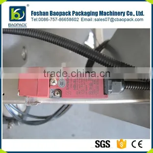 Hot Selling Automatic Tomato Ketchup Oil Liquid Pouch Packing Machine thumbnail-5