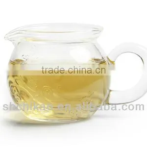 Borosilicate Glass Mug With Handle thumbnail-1