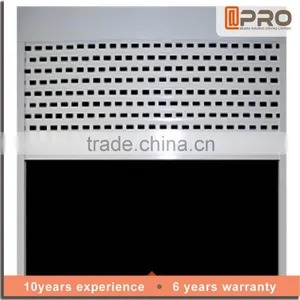 2016 New Style Aluminum Window Roller Shutter Electric Motors for Roller Shutter Doors thumbnail-2
