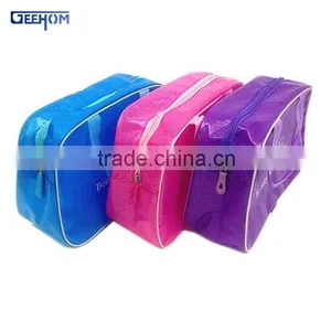 Pvc Waterproof Bath Set Bag, Cheap Toiletry Storage Bag thumbnail-4